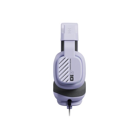 ASTRO A10 Gen 2 Wired Gaming Headset, 3.5mm Cable, Flip-to-Mute microphone, work with PS5, PS4, PC, Mac, Xbox ,Nintendo Switch and Mobile - Lilac ASTRO A10 Gen 2 Wired Gaming Headset, 3.5mm Cable, Flip-to-Mute microphone, work with PS5, PS4, PC, Mac, Xbox ,Nintendo Switch and Mobile - Lilac