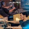مقود سباقات لوجيتك G923 - مع دواسات احترافية - تقنية TRUEFORCE - محاكاة دقيقة مقود سباقات لوجيتك G923 - مع دواسات احترافية - تقنية TRUEFORCE - محاكاة دقيقة
