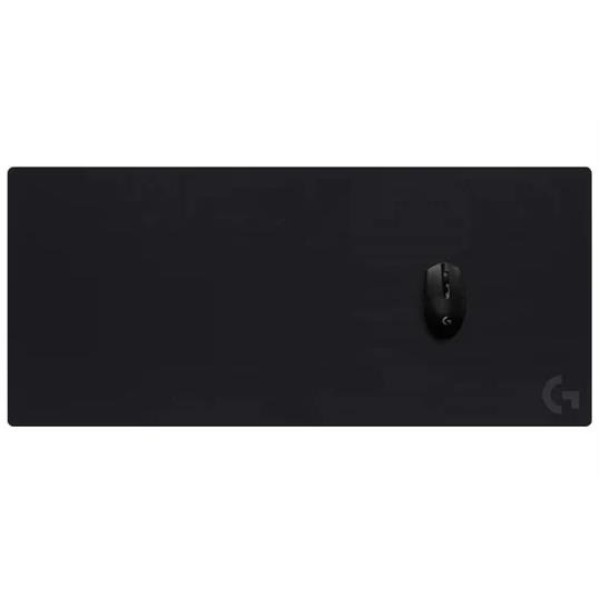 LOGITECH G840 XL (400 x 900mm) CLOTH GAMING MOUSE PAD-BLACK - لوجيتك لبادة فأرة