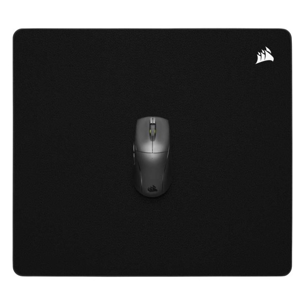 لوحة فأرة العاب Logitech G440 Hard، بسطح صلب منخفض الاحتكاك، ملمس موحد، قاعدة صلبة مانعة للانزلاق، الأبعاد 340 × 280 مم