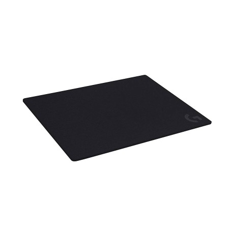 MOUSE PAD Logitech G740 cloth gaming mouse pad, (400X460mm), 5 mm thick, Non-slip rubber base , Optimized for Logitech G sensors - BLACK MOUSE PAD Logitech G740 cloth gaming mouse pad, (400X460mm), 5 mm thick, Non-slip rubber base , Optimized for Logitech G sensors - BLACK