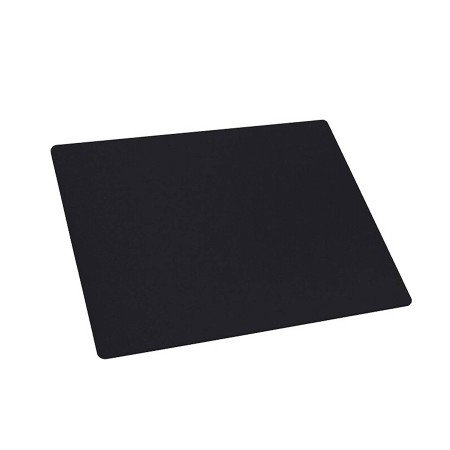 MOUSE PAD Logitech G740 cloth gaming mouse pad, (400X460mm), 5 mm thick, Non-slip rubber base , Optimized for Logitech G sensors - BLACK MOUSE PAD Logitech G740 cloth gaming mouse pad, (400X460mm), 5 mm thick, Non-slip rubber base , Optimized for Logitech G sensors - BLACK