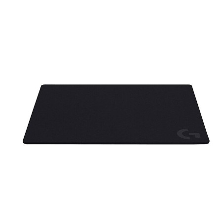 MOUSE PAD Logitech G740 cloth gaming mouse pad, (400X460mm), 5 mm thick, Non-slip rubber base , Optimized for Logitech G sensors - BLACK MOUSE PAD Logitech G740 cloth gaming mouse pad, (400X460mm), 5 mm thick, Non-slip rubber base , Optimized for Logitech G sensors - BLACK