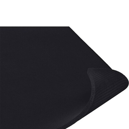 MOUSE PAD Logitech G740 cloth gaming mouse pad, (400X460mm), 5 mm thick, Non-slip rubber base , Optimized for Logitech G sensors - BLACK MOUSE PAD Logitech G740 cloth gaming mouse pad, (400X460mm), 5 mm thick, Non-slip rubber base , Optimized for Logitech G sensors - BLACK
