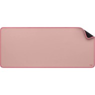 LOGITECH DESK MAT (70cm X 30cm) PINK - لوجيتك ماوس باد لون وردي