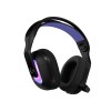سماعة رأس لاسلكية Logitech G522, اتصال اللاسلكي LIGHTSPEED, سماعات PRO-G مقاس 40 مم, ميكروفون قابل للفصل, 290 جرام, بطارية حتى 90 ساعة, إضاءة RGB LIGHTSYNC - أسود سماعة رأس لاسلكية Logitech G522, اتصال اللاسلكي LIGHTSPEED, سماعات PRO-G مقاس 40 مم, ميكروفون قابل للفصل, 290 جرام, بطارية حتى 90 ساعة, إضاءة RGB LIGHTSYNC - أسود