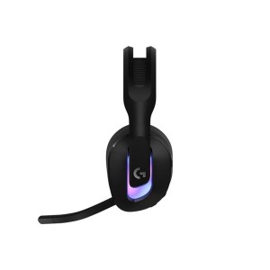 سماعة رأس لاسلكية Logitech G522, اتصال اللاسلكي LIGHTSPEED, سماعات PRO-G مقاس 40 مم, ميكروفون قابل للفصل, 290 جرام, بطارية حتى 90 ساعة, إضاءة RGB LIGHTSYNC - أسود سماعة رأس لاسلكية Logitech G522, اتصال اللاسلكي LIGHTSPEED, سماعات PRO-G مقاس 40 مم, ميكروفون قابل للفصل, 290 جرام, بطارية حتى 90 ساعة, إضاءة RGB LIGHTSYNC - أسود