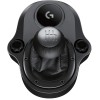 Logitech G Driving Force Shifter – Compatible with G29, G920 & G923 Racing Wheels قير العاب جانبي لوجيتك درايفينغ فورس متوافق مع البلايستيشن و الـكمبيوتر