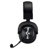 Logitech G Pro X Lightspeed Wireless Gaming Headset - 20h Battery, DTS Headphone:X 2.0, PC, PS4, PS5, - Black 