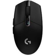 فأرة العاب لاسلكية من لوجيتك لايت سبيد أسود Logitech G305 Lightspeed Wireless Gaming Mouse