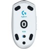 فأرة العاب لاسلكية من لوجيتك لايت سبيد أبيض Logitech G305 Lightspeed Wireless Gaming Mouse
