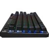 Logitech G Pro X Tkl Lightspeed Mechanical Gaming Keyboard - Brown Tactile  - Black