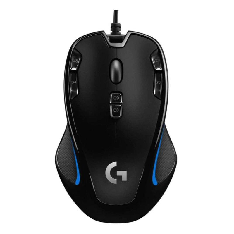 LOGITECH G300s OPTICAL GAMING MOUSE 