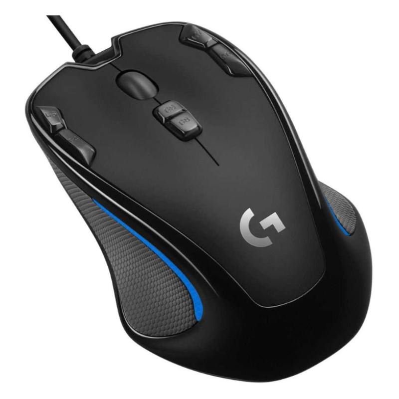 LOGITECH G300s OPTICAL GAMING MOUSE 