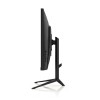 شاشة العاب قيمنق ماجيستي MAJESTY مقاس 27" - دقة FHD - تردد 240Hz - استجابة 1ms - لوحة Fast IPS - سماعات