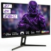 شاشة قيمنق ألعاب ماجيستي MAS1-272K529 - مقاس 27" - دقة 2K - لوحة Fast IPS - تردد 210Hz - استجابة 1ms شاشة قيمنق ألعاب ماجيستي MAS1-272K529 - مقاس 27" - دقة 2K - لوحة Fast IPS - تردد 210Hz - استجابة 1ms