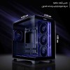 كيس ألعاب ماجستي BARQ ميد تاور - 7 مراوح ARGB Infinity - زجاج مقوى - أسود كيس ألعاب ماجستي BARQ ميد تاور - 7 مراوح ARGB Infinity - زجاج مقوى - أسود