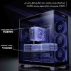 كيس ألعاب ماجستي BARQ ميد تاور - 7 مراوح ARGB Infinity - زجاج مقوى - أسود كيس ألعاب ماجستي BARQ ميد تاور - 7 مراوح ARGB Infinity - زجاج مقوى - أسود