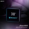 مبرد معالج مائي ماجستي CLD-401 مقاس 360mm - شاشة حرارة رقمية - ARGB - أسود مبرد معالج مائي ماجستي CLD-401 مقاس 360mm - شاشة حرارة رقمية - ARGB - أسود