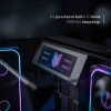 كيس ألعاب ماجستي فالكون X - مروحة 8 ARGB - زجاج مقسى - يدعم ATX - أسود كيس ألعاب ماجستي فالكون X - مروحة 8 ARGB - زجاج مقسى - يدعم ATX - أسود