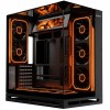كيس ألعاب ماجستي فالكون X - مروحة 8 ARGB - زجاج مقسى - يدعم ATX - أسود كيس ألعاب ماجستي فالكون X - مروحة 8 ARGB - زجاج مقسى - يدعم ATX - أسود
