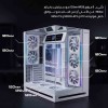 كيس ألعاب ماجستي فالكون X - مروحة 8 ARGB - زجاج مقسى - يدعم ATX - أبيض كيس ألعاب ماجستي فالكون X - مروحة 8 ARGB - زجاج مقسى - يدعم ATX - أبيض