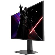 MAJESTY 27" 2K QHD 280Hz QD-OLED 0.03ms Gaming Monitor - HDMI 2.1 - G-Sync - FreeSync
