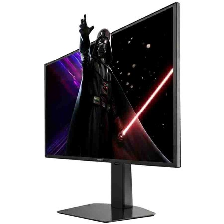 MAJESTY 27" 2K QHD 280Hz QD-OLED 0.03ms Gaming Monitor - HDMI 2.1 - G-Sync - FreeSync MAJESTY 27" 2K QHD 280Hz QD-OLED 0.03ms Gaming Monitor - HDMI 2.1 - G-Sync - FreeSync