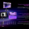MAJESTY 27" 2K QHD 280Hz QD-OLED 0.03ms Gaming Monitor - HDMI 2.1 - G-Sync - FreeSync MAJESTY 27" 2K QHD 280Hz QD-OLED 0.03ms Gaming Monitor - HDMI 2.1 - G-Sync - FreeSync