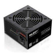 Power Supply MAJESTY 700W ,80 PLUS Standard ,ATX form factor ,Sleek black design - Black