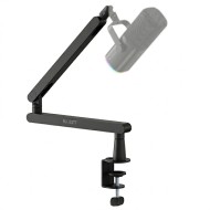MAJESTY MS3HQ-B Mic Boom Arm - Aluminium Structure - Matte Black