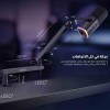 MAJESTY MS3HQ-B Mic Boom Arm - Aluminium Structure - Matte Black