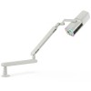 MAJESTY MS3HQ-B Mic Boom Arm - Aluminium Structure - White