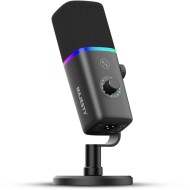 Majesty SM8 USB-C & XLR Microphone - 192kHz/24Bit - Cardioid - RGB