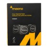 Maono WM820 A2 Wireless Microphone System - 2.4GHz Dual-Channel Setup