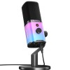 مايكروفون ماونو PD100X – توصيل USB/XLR – نوع ديناميكي – إضاءة RGB مايكروفون ماونو PD100X – توصيل USB/XLR – نوع ديناميكي – إضاءة RGB