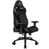 MarsRhino SPYDER 2 Gaming Chair - 160° Reclining Backrest - Lumbar Support - 120kg Capacity - Black MarsRhino SPYDER 2 Gaming Chair - 160° Reclining Backrest - Lumbar Support - 120kg Capacity - Black