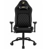 MarsRhino SPYDER 2 Gaming Chair - 160° Reclining Backrest - Lumbar Support - 120kg Capacity - Black MarsRhino SPYDER 2 Gaming Chair - 160° Reclining Backrest - Lumbar Support - 120kg Capacity - Black