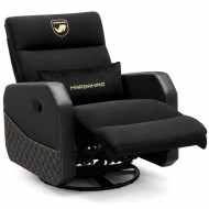 MarsRhino Viper One Gaming Sofa Chair - 95°-160° Recline - Fabric & PVC - 150kg Capacity