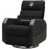 MarsRhino Viper One Gaming Sofa Chair - 95°-160° Recline - Fabric & PVC - 150kg Capacity MarsRhino Viper One Gaming Sofa Chair - 95°-160° Recline - Fabric & PVC - 150kg Capacity