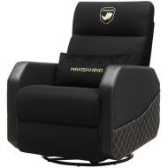 MarsRhino Viper One Gaming Sofa Chair - 95°-160° Recline - Fabric & PVC - 150kg Capacity