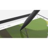 مايكروسوفت لوحة مفاتيح سيرفس برو مع قلم Slim Pen 2 - لوحة لمس لمسية - أسود