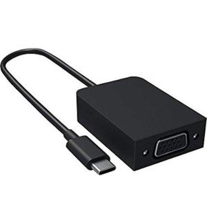 MICROSOFT HFP-00008 USB- C TO VGA ADAPTER MICROSOFT HFP-00008 USB- C TO VGA ADAPTER