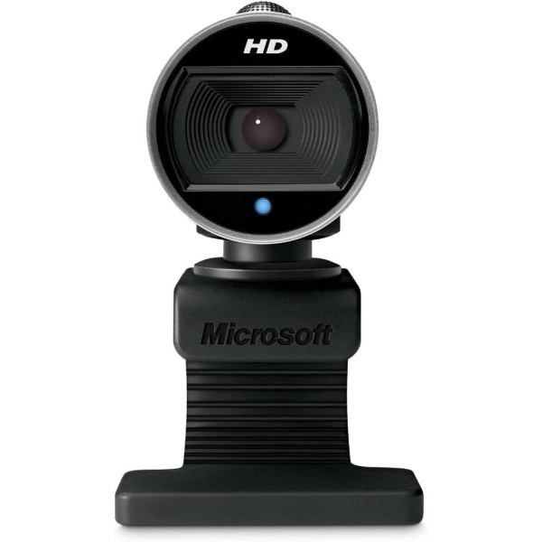 Microsoft  PC Camera - CinemaTrue 720p HD Video with Digital Microphone - مايكروسوفت كاميرا