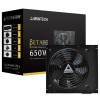 Power Supply MONTECH BETA BRONZE 650W ,80+ Bronze ,Factor ATX - Black Power Supply MONTECH BETA BRONZE 650W ,80+ Bronze ,Factor ATX - Black