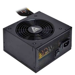 مزود طاقة MONTECH BETA BRONZE 650W، بكفاءة 80+ Bronze، بمعيار ATX - اسود
