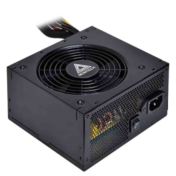 Power Supply MONTECH BETA BRONZE 650W ,80+ Bronze ,Factor ATX - Black Power Supply MONTECH BETA BRONZE 650W ,80+ Bronze ,Factor ATX - Black