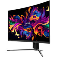 شاشة ألعاب منحنية MSI MPG 321CURX 32 Inch 4K QD-OLED 240Hz