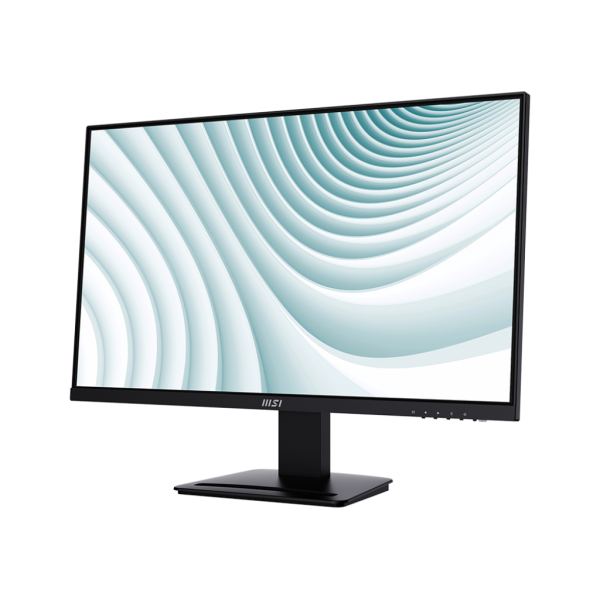 Monitor  MSI PRO MP273A 27 Inch FHD IPS 100Hz with Built-in Speakers