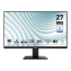 Monitor  MSI PRO MP273A 27 Inch FHD IPS 100Hz with Built-in Speakers